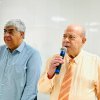 Último “Café com o Provedor” do ano lota refeitório e surpreende colaboradores